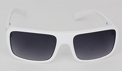 Valkoiset aurinkolasit - Design nr. 3092