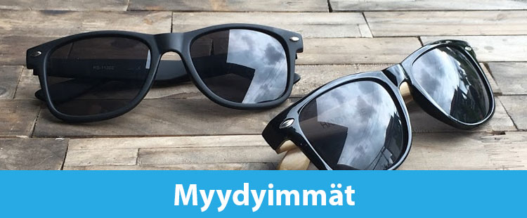 Mest solgte solbriller