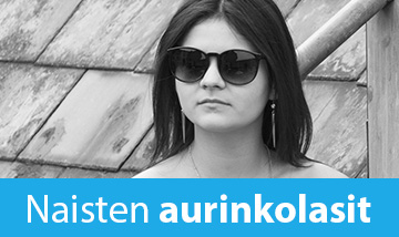 Naisten aurinkolasit
