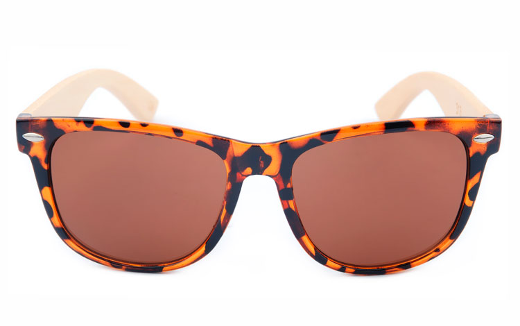 Wayfarer -lasit bambusangoilla - sunlooper.fi - billede 2