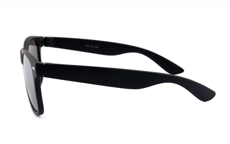 Wayfarer -lasit peililinsseillÃ¤ - sunlooper.fi - billede 3