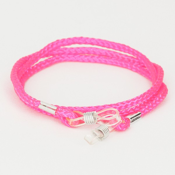 Pinkki nauha aurinkolaseille - sunlooper.fi - billede 3