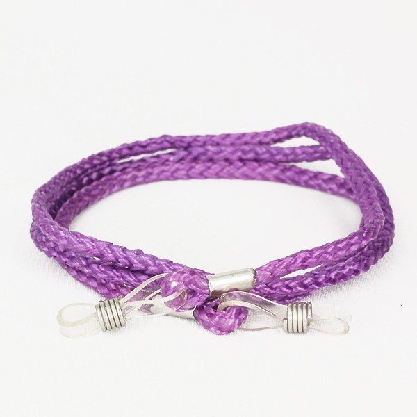 Violetti nauha aurinkolaseille - sunlooper.fi - billede 3