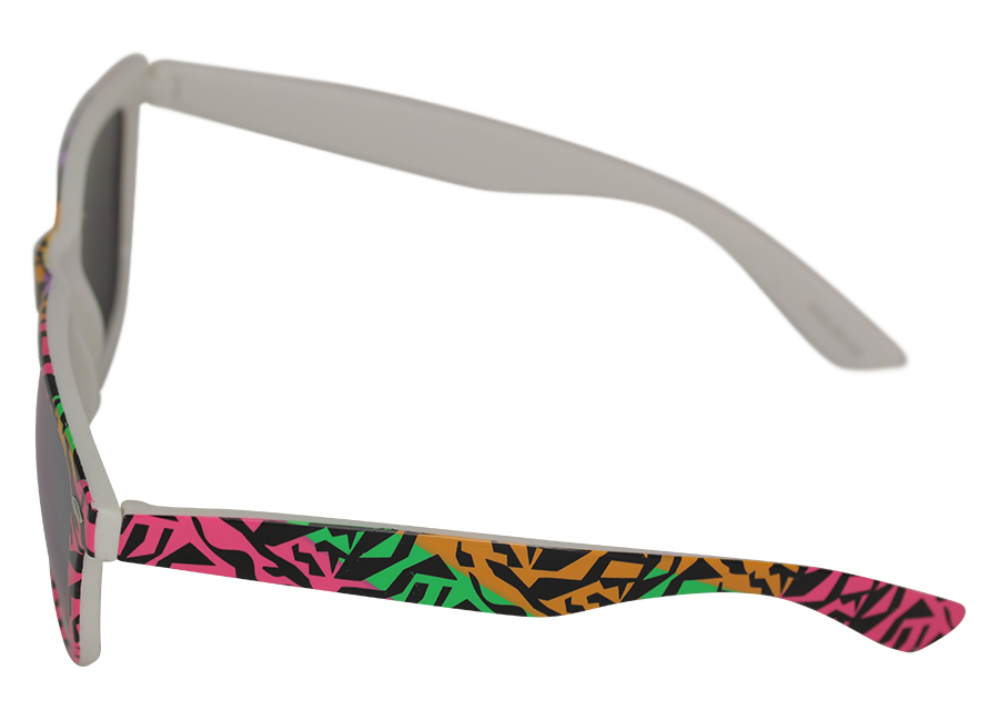 Kirjavat Wayfarer -aurinkolasit - sunlooper.fi - billede 2