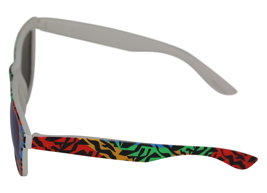 Kirjavat Wayfarer -aurinkolasit - sunlooper.fi - billede 2