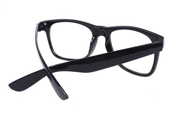 Wayfarer -silmÃ¤lasit ilman vahvuuksia - sunlooper.fi - billede 3