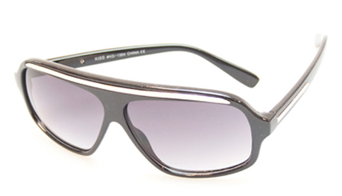 Mustat Aviator -lasit