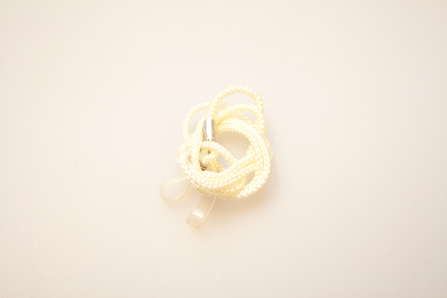 Beige nauha aurinkolaseille - sunlooper.fi - billede 2