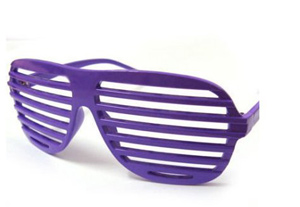 Violetit sÃ¤leikkÃ¶aurinkolasit - Design nr. 774