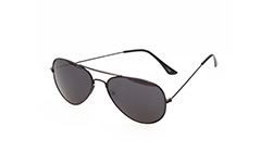 Mustat Aviator-/pilottilasit - Design nr. 267