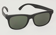 Mustat lasten aurinkolasit - Design nr. 3038