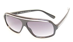Mustat Aviator -lasit - Design nr. 388