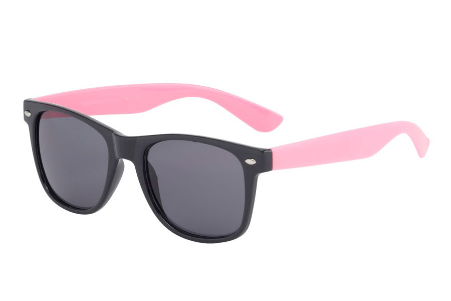 Wayfarer -lasit pinkeillÃ¤ sangoilla - Design nr. 595
