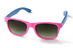 Wayfarer -lasit pinkillÃ¤ kehyksellÃ¤ - Design nr. 897